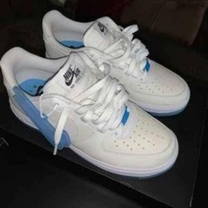 Nike Air Force 1 Low UV Reactive